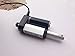 Linear Actuator 1 Inch Stroke 220lbs Max Lift Heavy Duty DC24V for Medical bed
