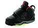 Nike Jordan Toddlers Jordan Son Of BT Black/Gym Red/Cl Grey/Grn Pls Basketball Shoe 5 Infants US