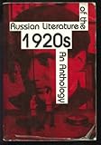 Russian Literature of the Twenties : An Anthology, , 0882338218