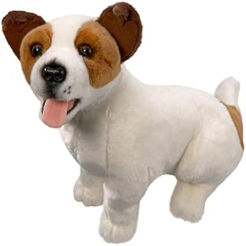 peluche jack russell