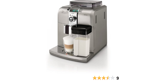 Philips Saeco Syntia Cappuccino HD 8838 