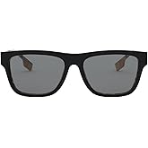 BURBERRY Sunglasses BE 4293 380687 Top Black On Vintage Check Gre