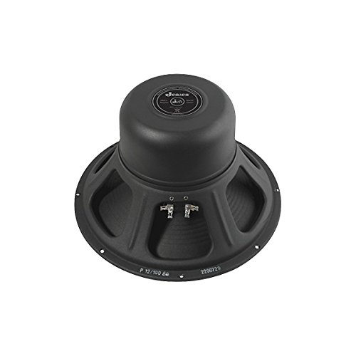 Jensen Jet Blackbird 12" 100 Watt Guitar Speaker 8 Ohm