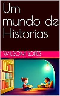 Livro Um mundo de Historias