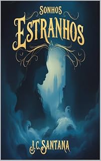 Livro Sonhos Estranhos