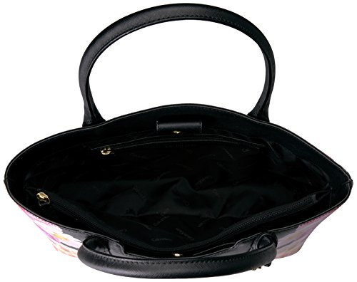 saffiano calvin klein item printed
