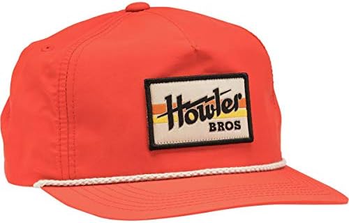 Howler Brothers Electric Stripe Snapback Hat - Men's
