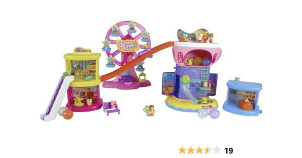 squinkies carousel