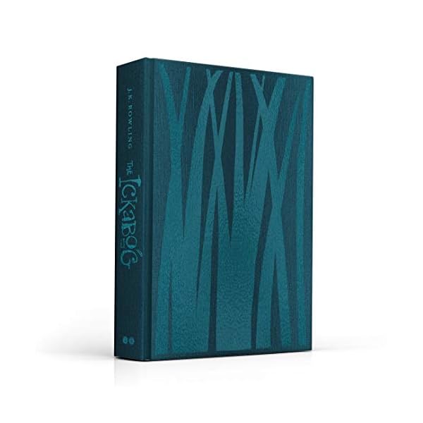 The-Ickabog-A-warm-and-witty-fairy-tale-adventure-to-entertain-the-whole-familyHardcover--10-Nov-2020 The Ickabog: A warm and witty fairy-tale adventure to entertain the whole family