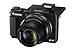 Canon PowerShot G1 X Mark II Digital Camera w/ 12.8 MP 1/1.5 Inch Sensor & Wi-Fi Enabled Black
