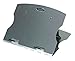 Aidata LHA-3 LAPstand Aluminum Portable Laptop Ultrastand, Silver, Adjustable Platform with 6 Viewing Angles, 20, 22.5, 25, 35, 40 and 45