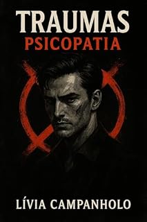 Livro TRAUMAS: Psicopatia
