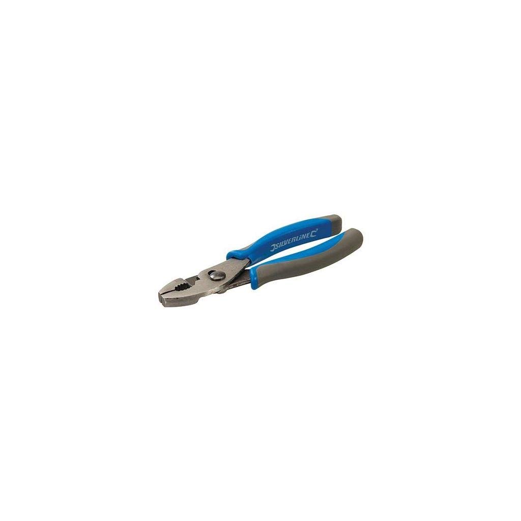 Silverline 332389 Slip Joint Pliers