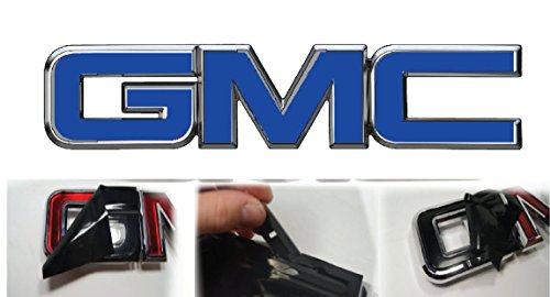 Compare Price To Blue Gmc Emblem Tragerlaw Biz