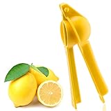 MerchExpo Lemon Squeezer, Manual Lime Citrus Press Juicer Plastic, 8