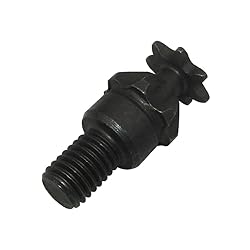 XLJOY 2pcs 25H 7T Clutch Drum Gear Box Front Pinion