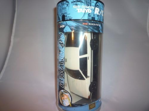 Raj Kang initials D (initials ? D) "AE86 Trueno 1983 Early Type 1600GT APEX" Takumi Fujiwara specification