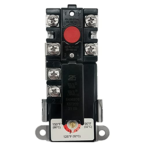 Zero KST202 Single Element Thermostat