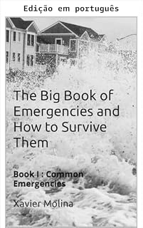 Livro O grande livro de emergências e como sobreviver a elas