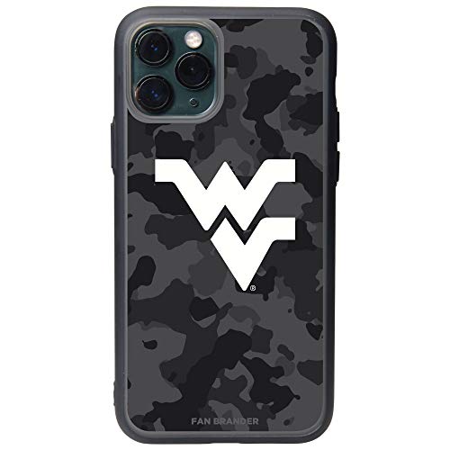 Fan Brander NCAA Phone Case with Urban Camo Design