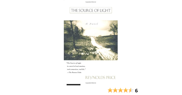 The Source Of Light Price Reynolds 9780684813387 Amazon Com Books