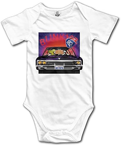 Blink-182 Shares New Single Bored To Death Girls Baby Onesies Clothes