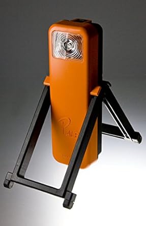 Plastimat-Plastimat PALE LED Mini Warnlicht für PKW LKW GGVS Warnblinkleuchte Warnleuchte