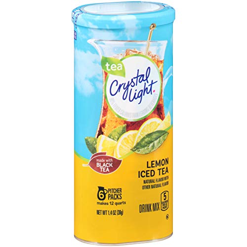 Crystal Light Lemon Iced Tea Mix - Image 5