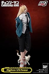 threezero Chainsaw Man: Power FigZero 1:6 Scale