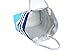 Waterproof Beach Bag Extra Large Summer Tote/Top Magnet Clasp Bag With Soft Rope Handles