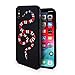 Case for iPhone X | Red Snake Designer | Durable Flexible Protective Cover/Bumper/Skin/Cushion (Compatible only with The 4.7