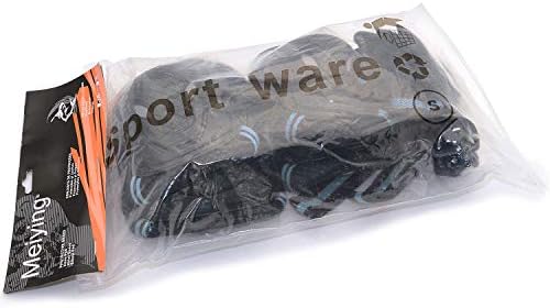 Adult knee pads for protection during skating, breathable material, size unspecified, valued at $12.99 as of August 9, 2023.