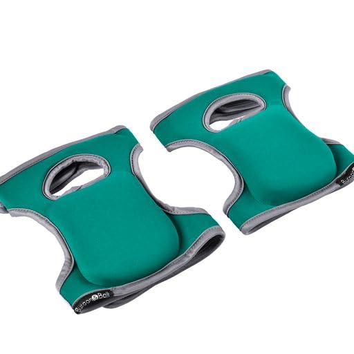 Burgon & Ball Kneelo Knee Pads, Eucalyptus