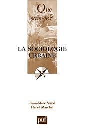 La  sociologie urbaine
