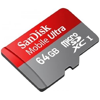 Amazon Com Professional Ultra Sandisk 64gb Microsdxc Card For