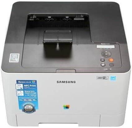 Amazon.com: Samsung Xpress SL-C1810W Laser Printer - Color - 9600 x 600 dpi Print - Plain Paper 