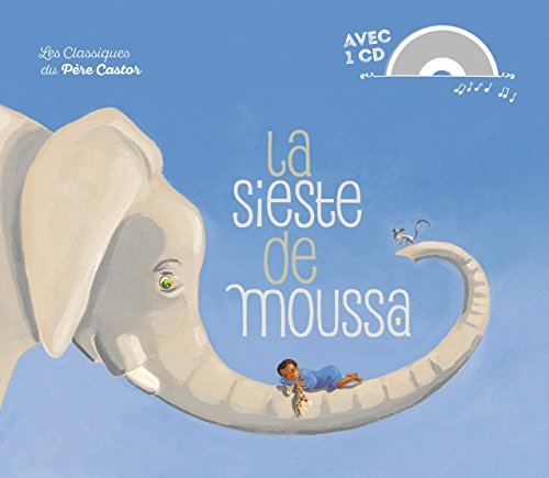 La  sieste de Moussa