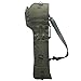 Silfrae Tactical Shotgun Rifle Scabbard Bag Shoulder Bag (DarkGreen1)
