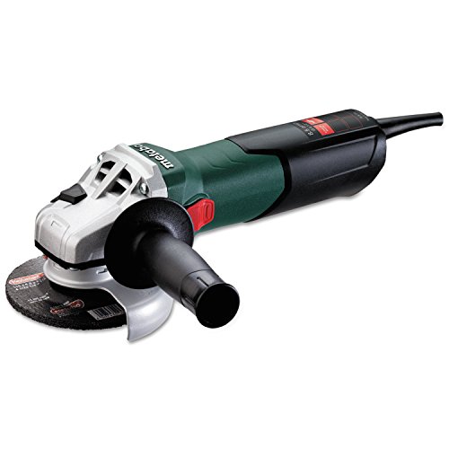 Angle Grinder, 4-1/2in. Dia, Slide, Single