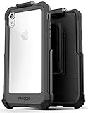 Encased iPhone XR Heavy-Duty Protective Belt Clip
