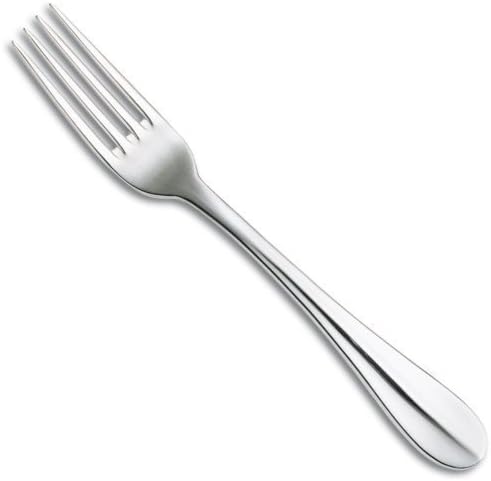 Walco Stainless 94051 Lancer 8-1/8" Euro Fork - Dozen