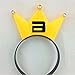 KPOP Goods Bigbang/GD Crown Head Hair Band Glow Hoop Big Bang Hairband Light