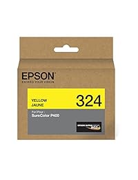 Epson Epson UltraChrome de t324420 HG2 tinta (Amarillo)