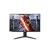 LG-Electronics-27GN850-27-Inch-Gaming-Monitor-2560-x-1440-Nano-IPS-1ms-GtG-144Hz-HDR10-G-SYNC-Compatible-Black-Amazon-Exclusive LG UltraGear Gaming Monitor 27GN850-B, 27 inch, 1440p, 144Hz, 1 ms, IPS Display, HDR 10, AMD FreeSync, Energy Saving…