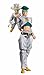 Medicos JoJo's Bizarre Adventure: Part 4--Diamond is Unbreakable: Rohan Kishibe & Heavens Door Super Action Statue