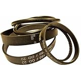 Vacuum Belt, PK6