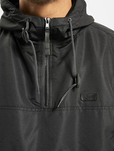 Luke Windbreaker, Uomo, black, M