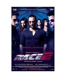 Race 2 - Bollywood Film