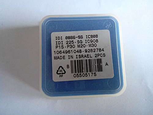 ISCAR DRILL IDI 225-SG IC908
