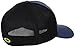 Oakley Men's Silicon Bark Trucker 4.0 Cap, Small/Medium, Blue Indigo